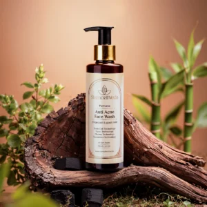 Purivana Anti‑Acne Face Wash