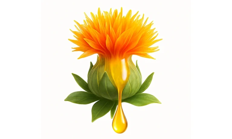SAFFLOWER PHOSPHOLIPID