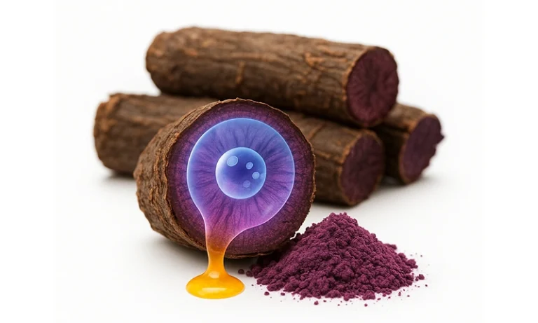 Nano Manjishta Stem‑Cell Extract