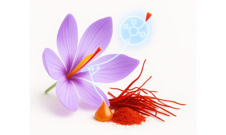 NANO SAFFRON STEM CELL EXTRACT