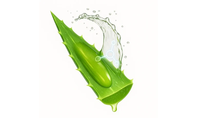 ALOE EXTRACT WATER