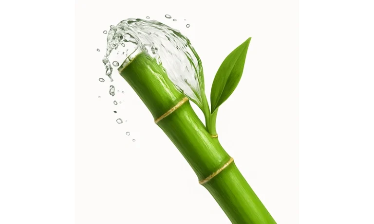 BAMBOO STALK WATER