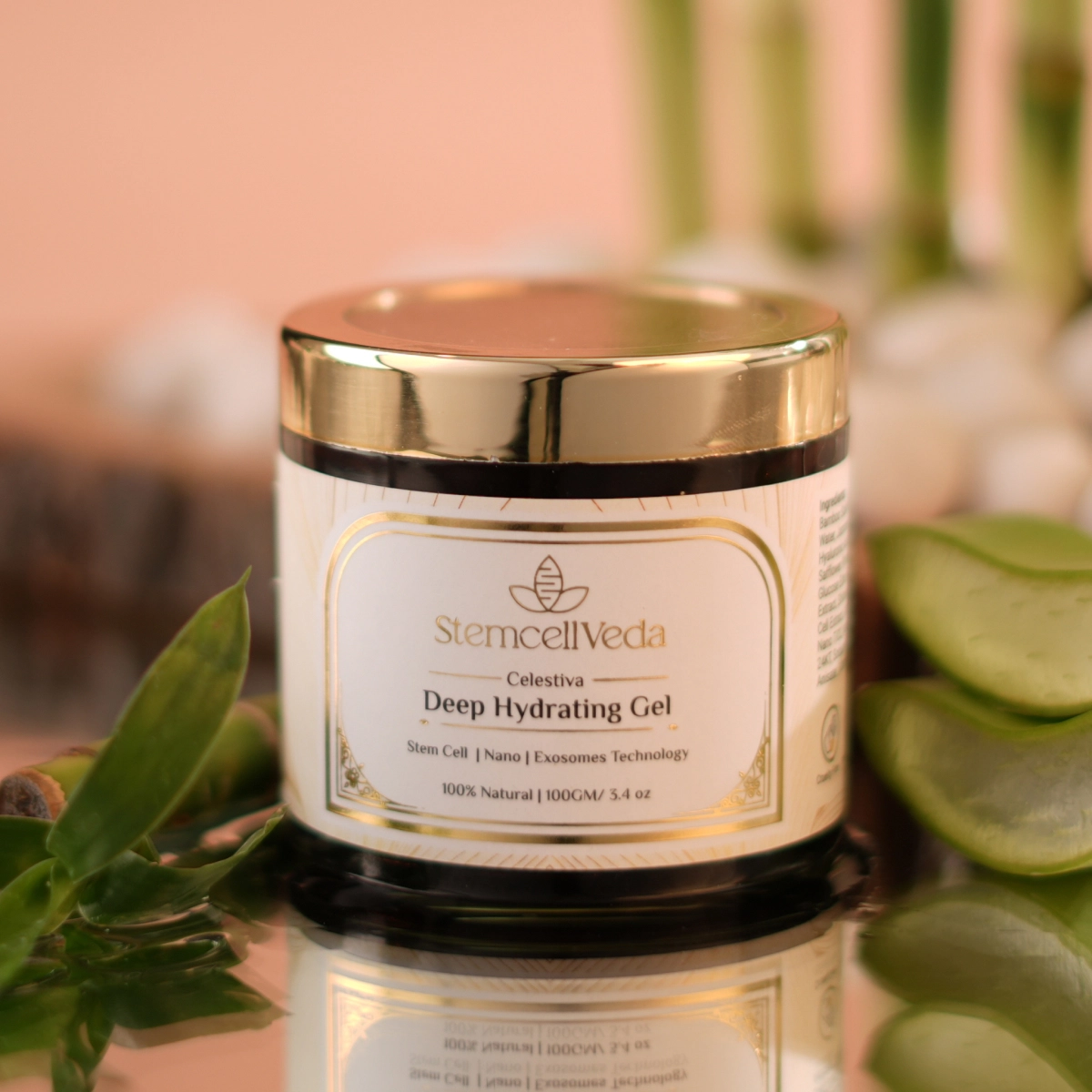 Deep Hydrating Gel 1