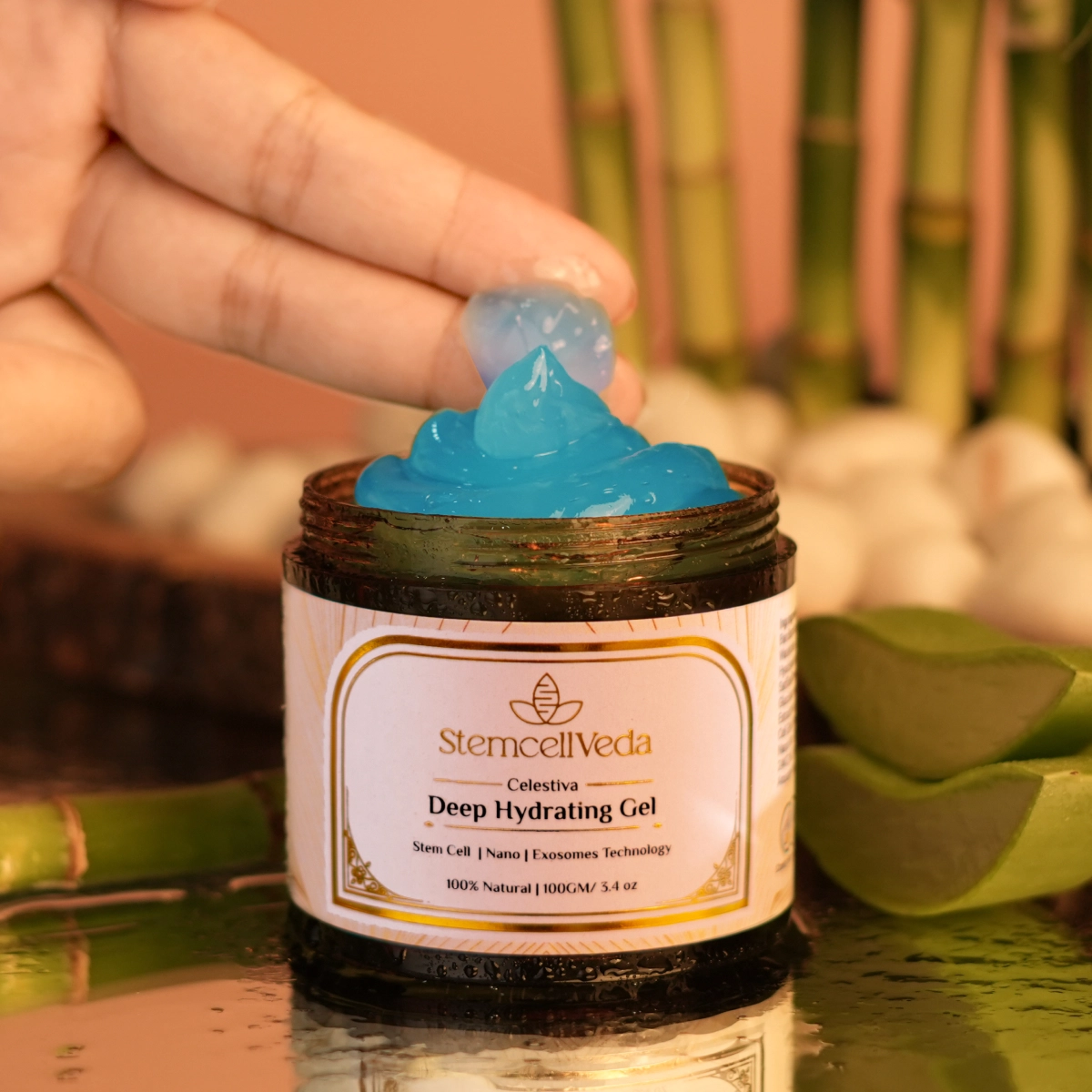 Deep Hydrating Gel 3