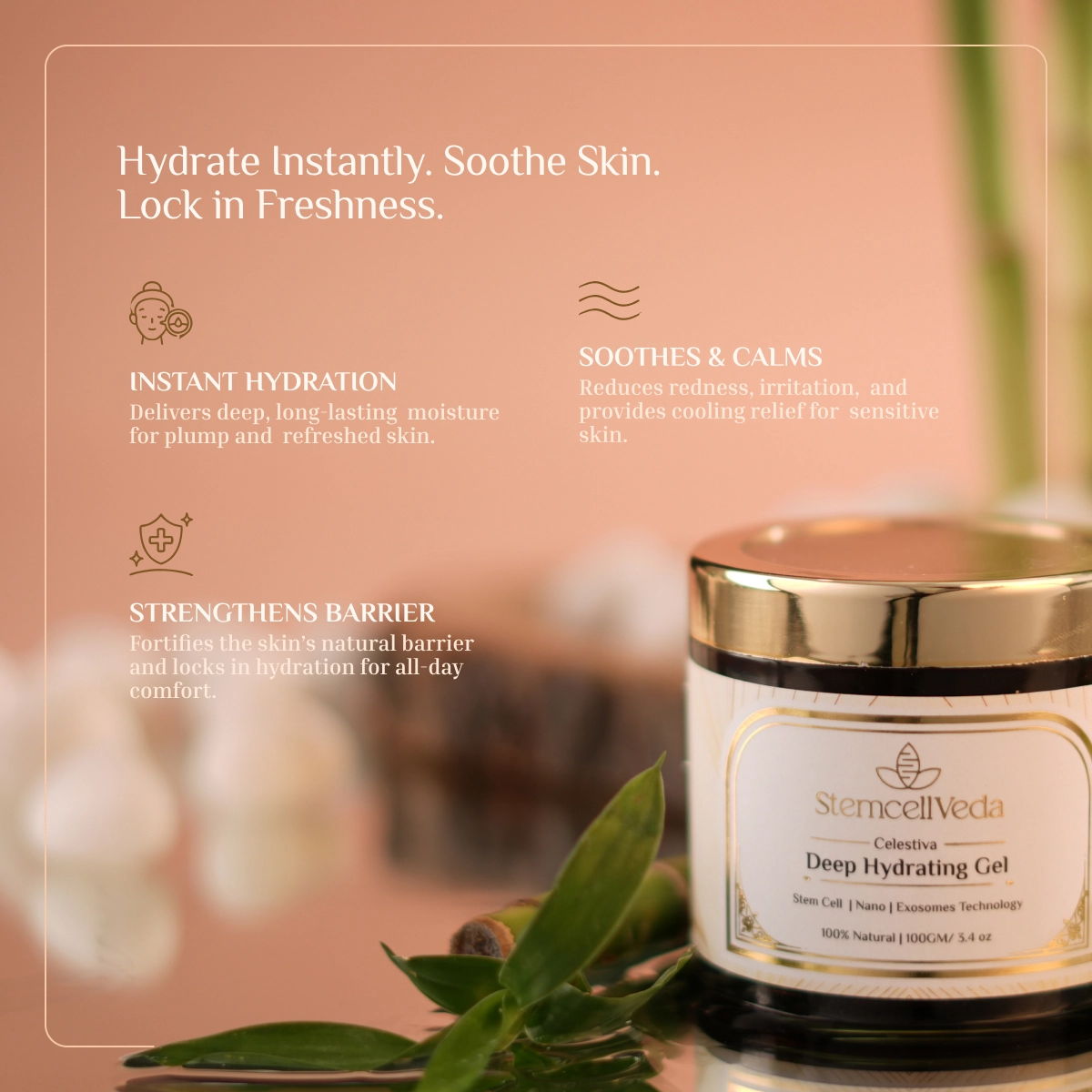 Deep Hydrating Gel 4