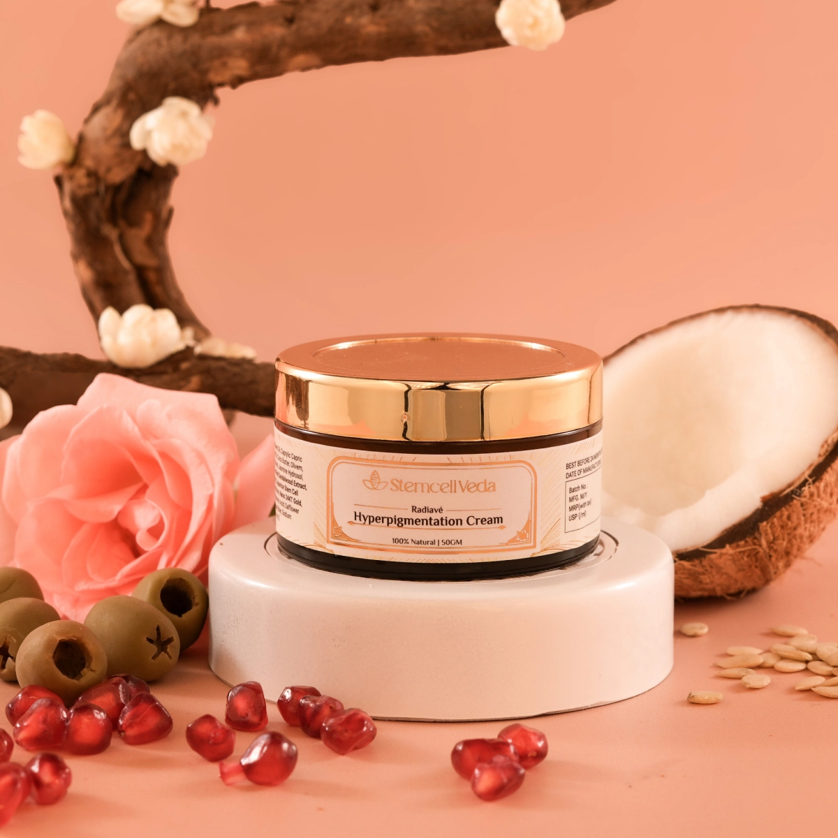 Hyperpigmentaion Cream 2