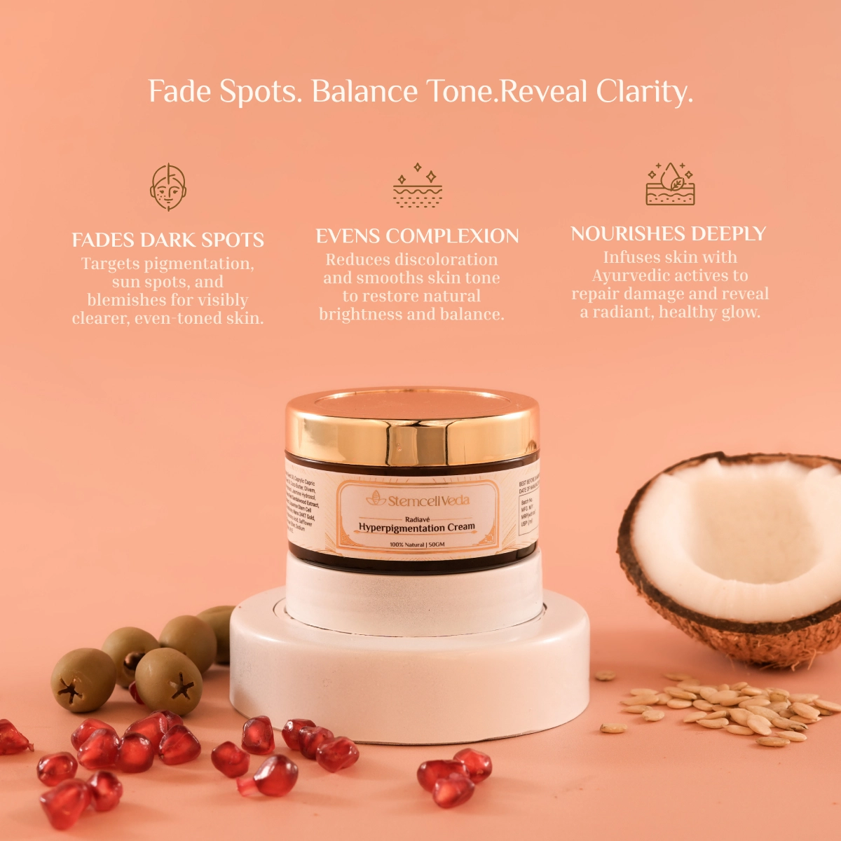 Hyperpigmentaion Cream 3