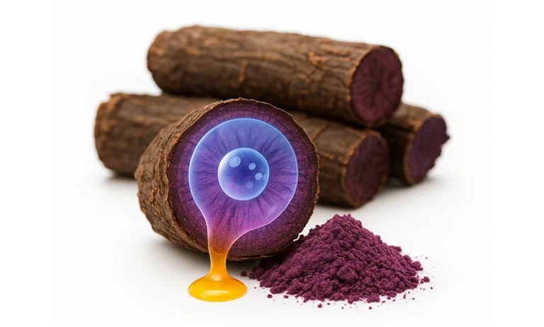 Nano Manjishta Stem‑Cell Extract