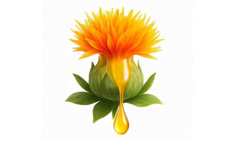 SAFFLOWER PHOSPHOLIPID