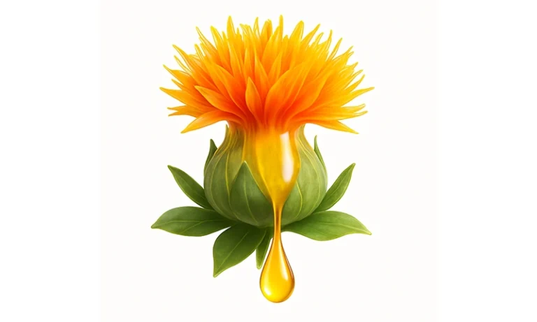 SAFFLOWER PHOSPHOLIPID