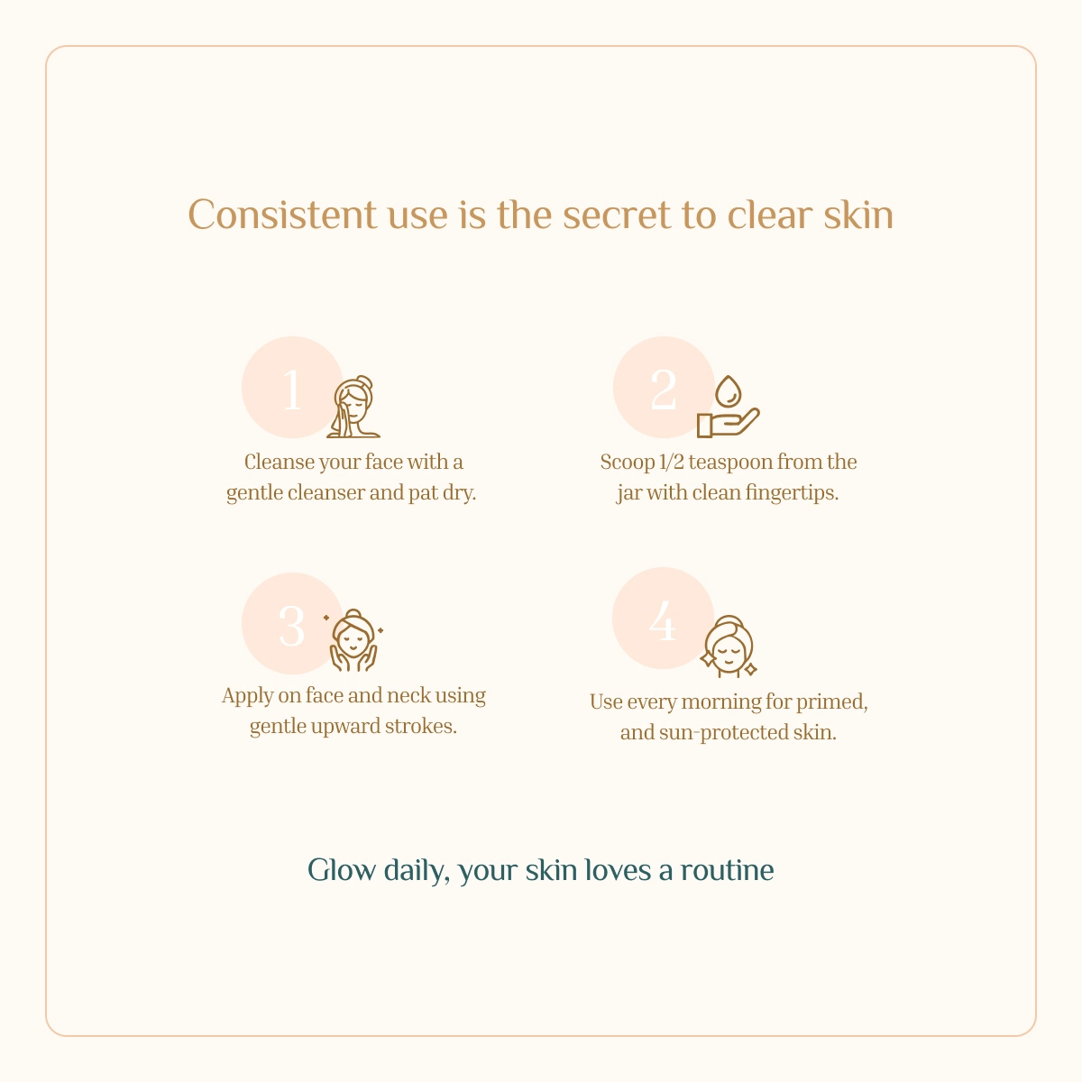 SPF 45 Sunscreen Gel 4
