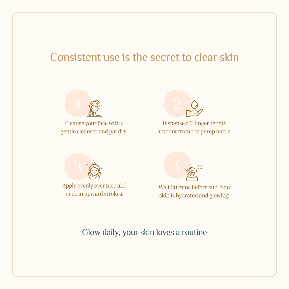 Sunscreen & Moisturizer SPF 70 PA++++ 4