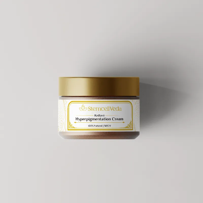 Radiavé – Hyperpigmentation Cream