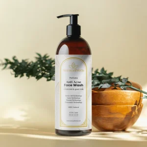 Purivana Anti‑Acne Face Wash