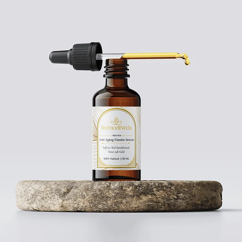 Aurvéa – Anti Aging Elastin Serum
