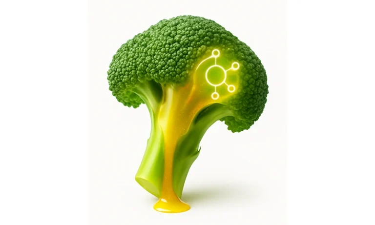 Nano Broccoli Extract