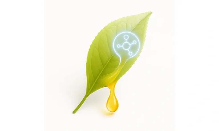 Nano White Tea Extract